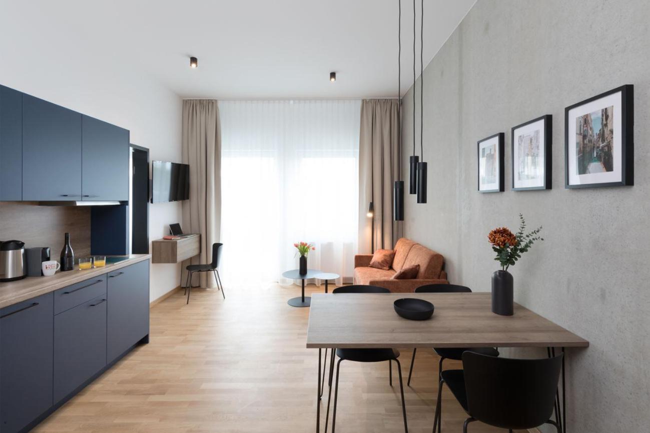 Brera Serviced Apartments Σίνγκεν Εξωτερικό φωτογραφία