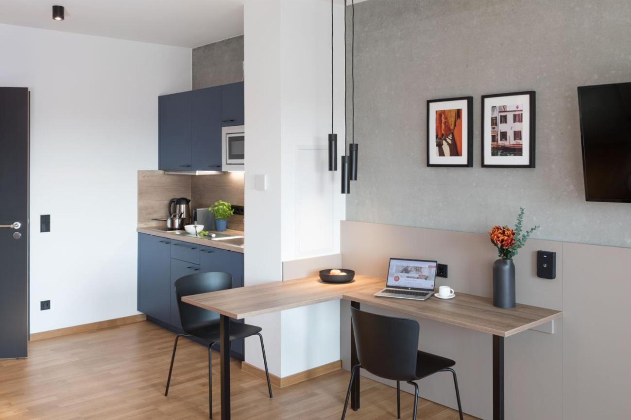 Brera Serviced Apartments Σίνγκεν Εξωτερικό φωτογραφία