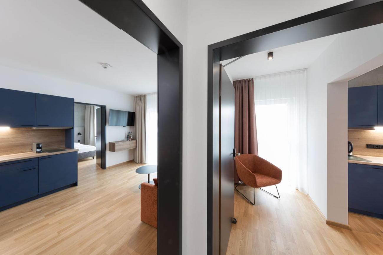 Brera Serviced Apartments Σίνγκεν Εξωτερικό φωτογραφία