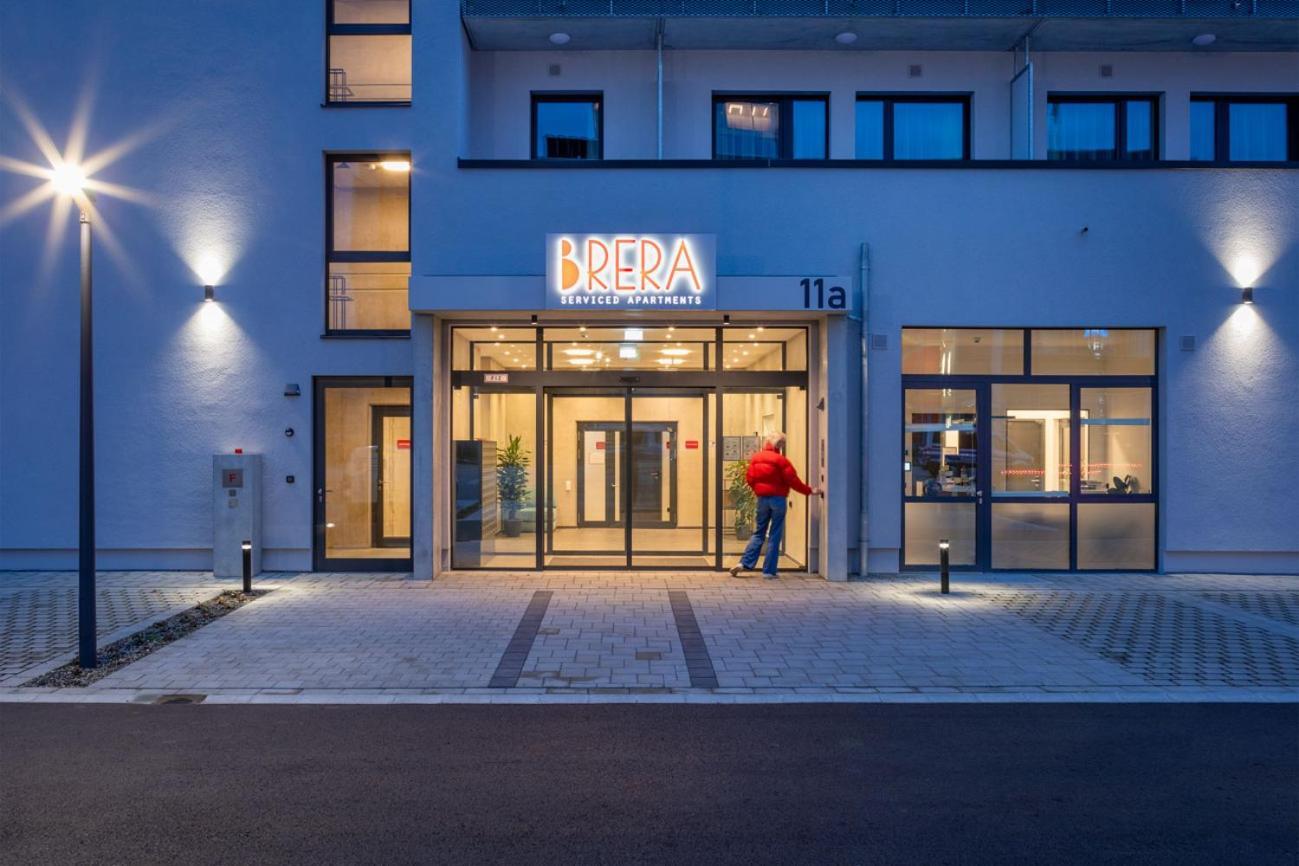 Brera Serviced Apartments Σίνγκεν Εξωτερικό φωτογραφία